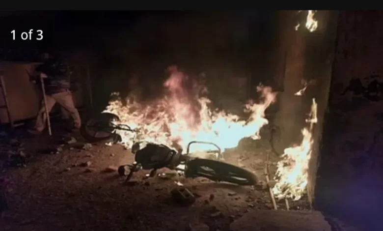 हल्द्वानी हिंसा: मुख्य सचिव ने दिए मजिस्ट्रेट जांच के आदेश हल्द्वानी हिंसा: मुख्य सचिव ने दिए मजिस्ट्रेट जांच के आदेश
