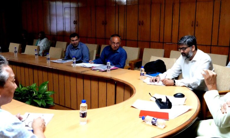 प्रदेश के वित्त मंत्री ने निकाले “बिल लाओ इनाम पाओ योजना“ के तहत लक्की ड्रा