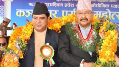भारत-नेपाल के बीच हवाई सेवाओं का विस्तार जरूरी: महाराज